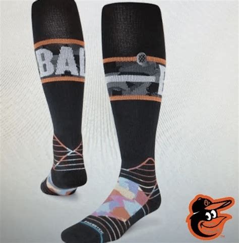 Apparent Sock Leaks Hint at Six New MLB City Connect Designs。